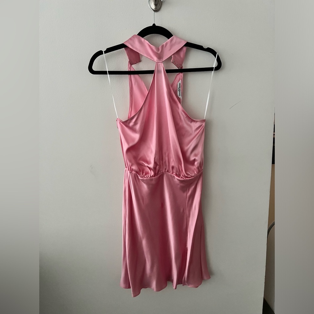 AMANDA UPRICHARD QUEENS DRESS XS
